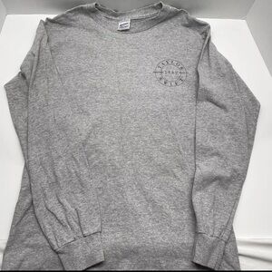 Taylor Swift Gray Long Sleeve Tee